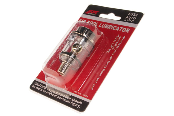 Лубрикатор мини (1/4"; 150 PSI/10 Bar; 33х59 мм) JTC JTC-5532