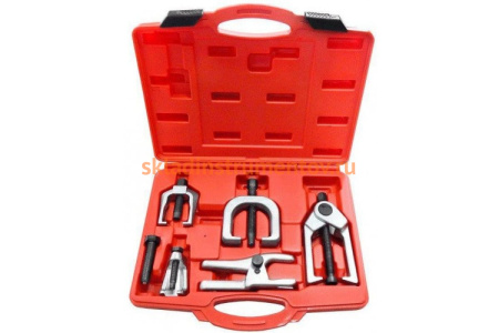 Набор съёмников шаровых опор и рулевых наконечников, 6шт FORCE 906T3