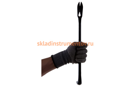 Кованый гвоздодер КВТ ГК-380 81085