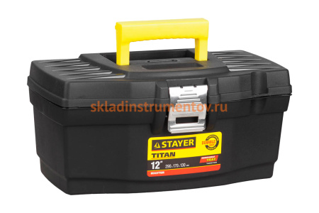 Ящик STAYER MASTER для инструмента, 290x130x170мм 12" 38016-12