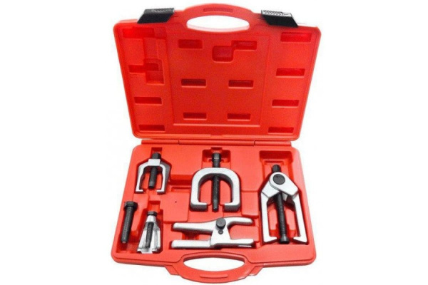 Набор съёмников шаровых опор и рулевых наконечников, 6шт FORCE 906T3