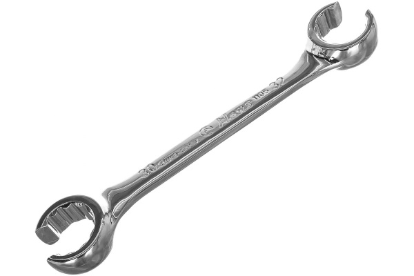 Разрезной ключ 30х32мм Hans 1105M30X32