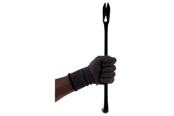 Кованый гвоздодер КВТ ГК-380 81085