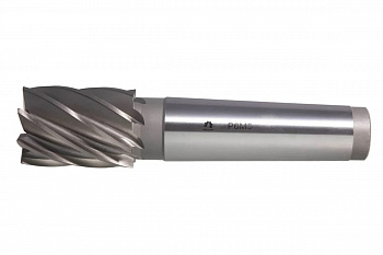 Фреза концевая (63х258х90 мм; KM5; Z8; к/х; Р6М5/M2) WOLFSTAR ms06358