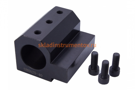 Токарный блок для сверла DK25-32 ACCKee ho00006