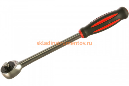 Ротационная трещотка 3/8" 60 зубьев удлиненная AIST 32151-60 00-00016828