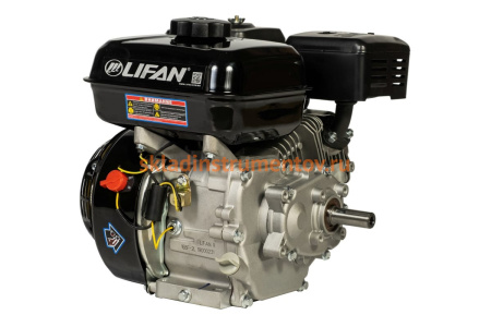 Двигатель LIFAN 168F-2L D20 00-00000615