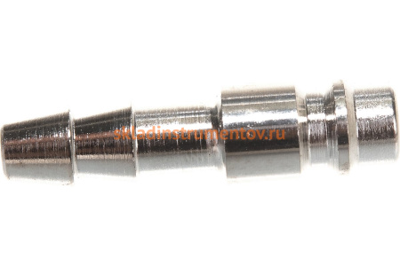 Штекер быстроразъемного соединения (10 шт; елочка 8 мм - рапид EURO) WIEDERKRAFT WDK-82PH