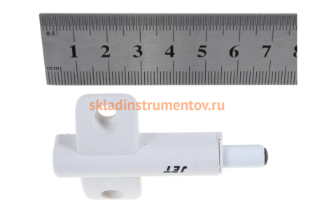 Разборный демпфер JET белый DS104I.000WT99