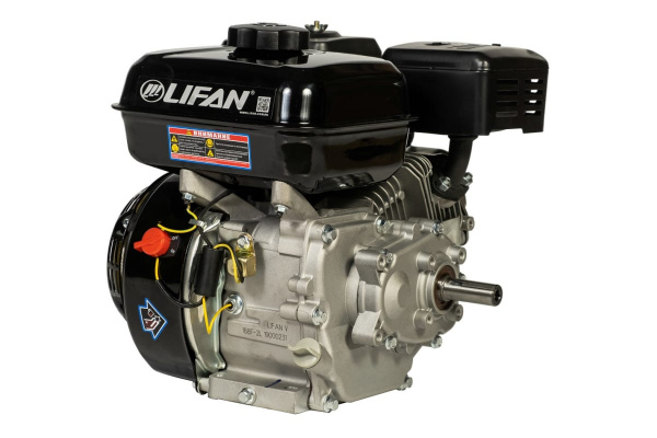 Двигатель LIFAN 168F-2L D20 00-00000615