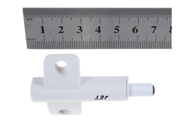 Разборный демпфер JET белый DS104I.000WT99