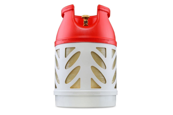 Баллон пропановый композитный RAGASCO LPG (24.5 л; 5 кг) Спец СВ-RAGASCO/24,5