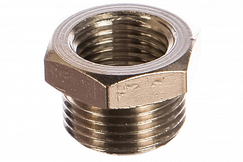 Переходник мама 1/4" - папа 3/8" (блистер) 1218/5 270/3 M3/8*F1/4 GAV 38915