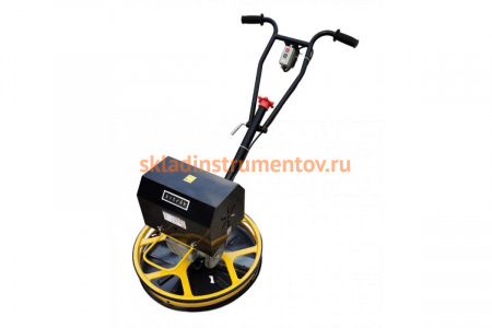 Заглаживающая машина Zitrek PT-24 220В, 2,2кВт, с УЗО 039-0109