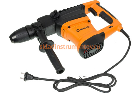 Перфоратор ВИХРЬ П-1200К-М 72/3/3