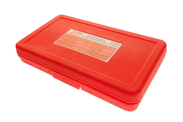 Набор фитингов для установки подачи масла в Акпп 8шт JTC-4144P