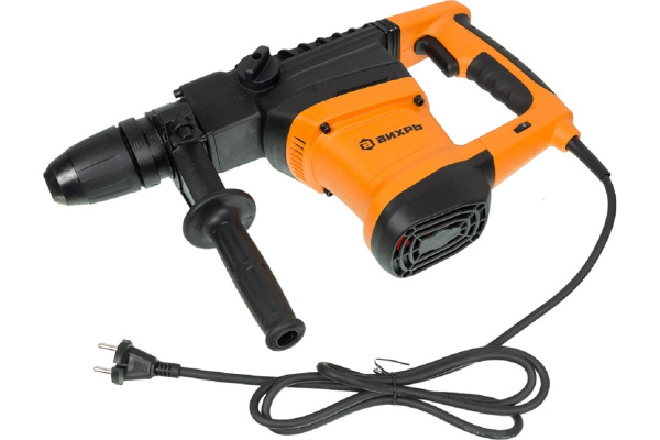 Перфоратор ВИХРЬ П-1200К-М 72/3/3