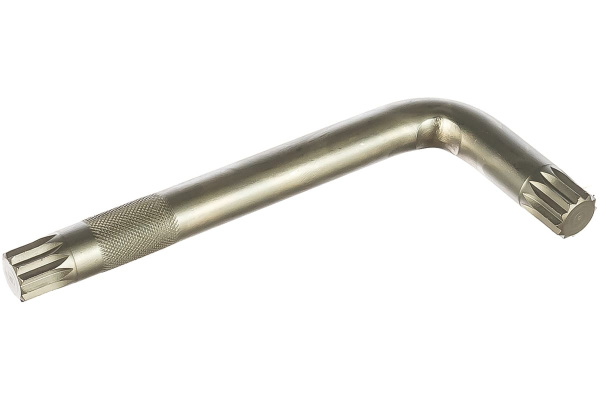 Г-образный ключ сплайн M16 JTC 71616