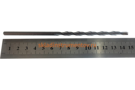 Сверло "Мастер" (6х150 мм) по бетону ЗУБР 2922-150-06