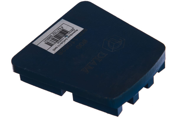 Франкфурт по бетону №00 (6 сегментов; 40х8х10 мм) Diam 110526