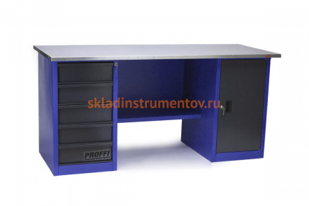 Верстак Верстакофф PROFFI 218 Т Д5 101136