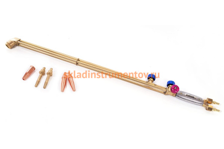 Резак (комбинированный, вентильный, до 200 мм L=800 мм) PNM № 1/P № 1,3+ANM № 1,3 REDIUS Р3П/Р2А-32-У1 Резак (комбинированный, вентильный, до 200 мм L=800 мм) PNM № 1/P № 1,3+ANM № 1,3 REDIUS Р3П/Р2А-32-У1