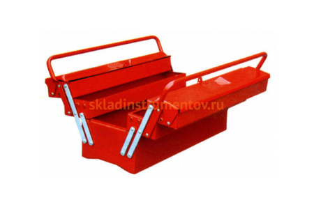 Ящик для инструмента 5-ти секционный раздвижной AIST 90D10105GM 00-00008657