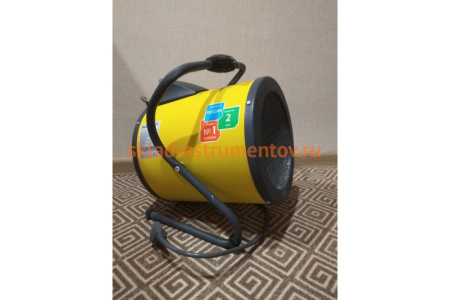 Электрическая тепловая пушка Ballu BHP-P-3