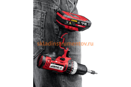 Дрель-шуруповер ЗУБР ДШЛ-145-21