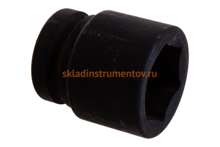 Головка торцевая ударная 6-ти гранная (41 мм; 1"; 70 мм) Hans 88400M041