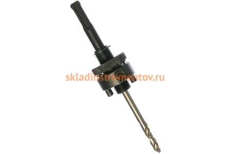 Хвостовик A7 SDS+ для биметаллических HSS коронок (32-210 мм) RUKO 106211