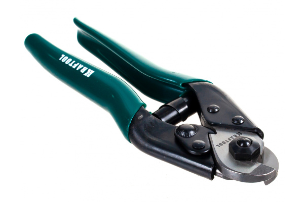 Тросорез-кусачки Kraftool "Expert" универсальный кабель 5x19 мм 23335-19