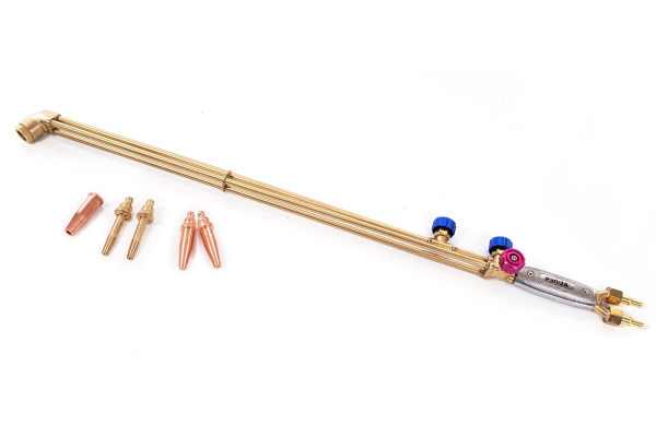 Резак (комбинированный, вентильный, до 200 мм L=800 мм) PNM № 1/P № 1,3+ANM № 1,3 REDIUS Р3П/Р2А-32-У1 Резак (комбинированный, вентильный, до 200 мм L=800 мм) PNM № 1/P № 1,3+ANM № 1,3 REDIUS Р3П/Р2А-32-У1