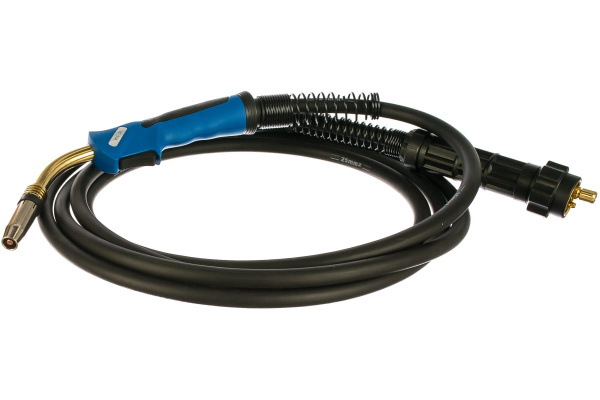 Горелка PRO MIG 24 AIR COOL (250 A; 60%; EURO; 5 м) AURORA 12023