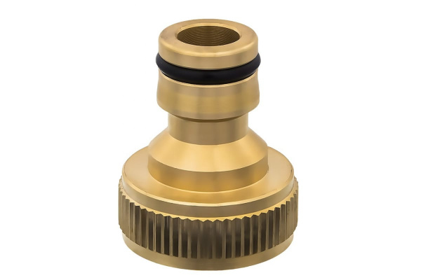 Штуцер для шланга (внутренняя резьба 3/4") QUATTRO ELEMENTI 246-333