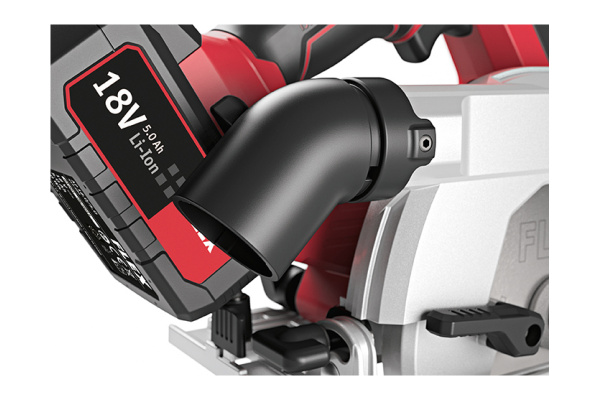 Аккумуляторная ручная дисковая пила FLEX CS 62 491322