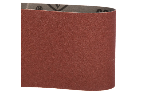 Шлиф-лента универсальная для шлифмашин (100х610 мм; Р100) KLINGSPOR 4482