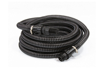 Всасывающий комплект для насоса РК (7,7 м , 1", обратный клапан) Denzel 97283