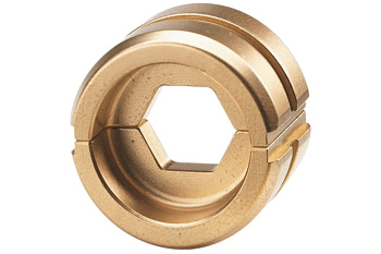 Вкладыши сменные (95 кв.мм; пара) для обжимных кабельных прессов CIMCO 10 5737