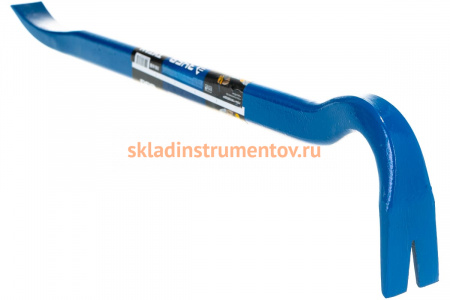 Кованый усиленный лом-гвоздодер 600мм, 30х15мм ЗУБР ТИТАН 2165-60_z02