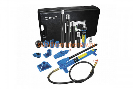 Набор для правки кузова гидравлический 10т 2-х скоростной AIST 67901015 00-00010659