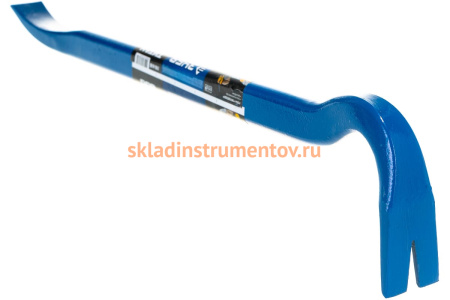 Кованый усиленный лом-гвоздодер 600мм, 30х15мм ЗУБР ТИТАН 2165-60_z02