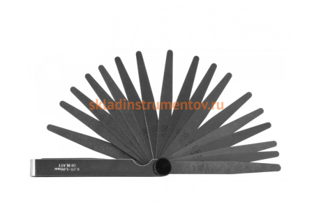 Комплект щупов 20 пластин Jonnesway AI060020