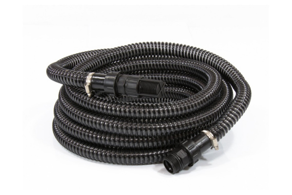 Всасывающий комплект для насоса РК (7,7 м , 1", обратный клапан) Denzel 97283