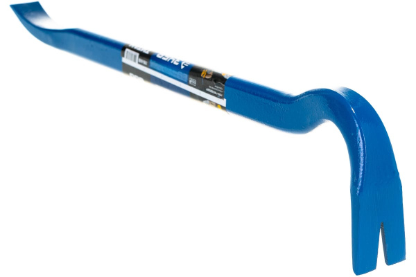 Кованый усиленный лом-гвоздодер 600мм, 30х15мм ЗУБР ТИТАН 2165-60_z02