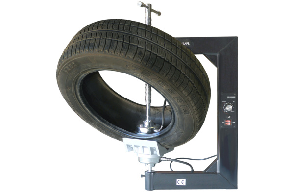 Грузовой вулканизатор шин WIEDERKRAFT 1100 Вт, 145-165 C, 220 В WDK-81022