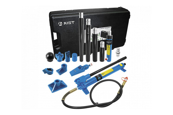 Набор для правки кузова гидравлический 10т 2-х скоростной AIST 67901015 00-00010659