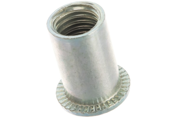 Заклепка с внутренней резьбой Bralo М10 СТ-ЦБ 150 шт 0301101012