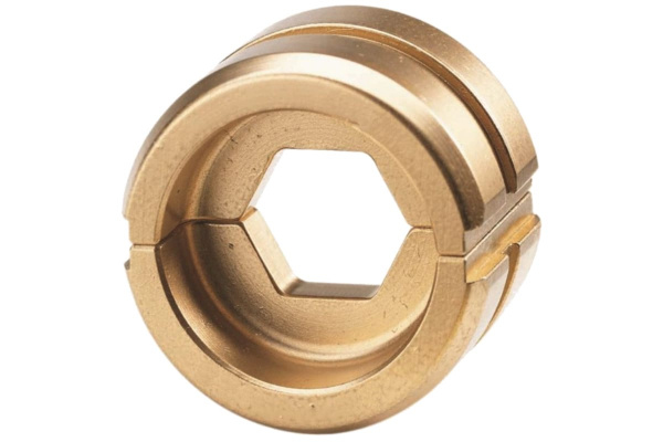 Вкладыши сменные (185 кв.мм; пара) для обжимных кабельных прессов CIMCO 10 5740