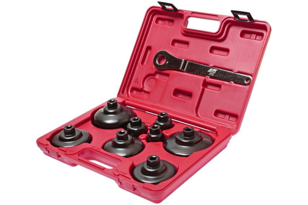 Набор торцевых головок для масляного фильтра 9шт JTC-1448